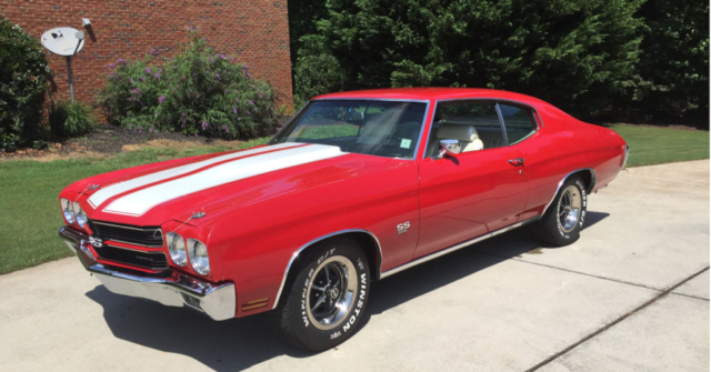 1970 chevelle