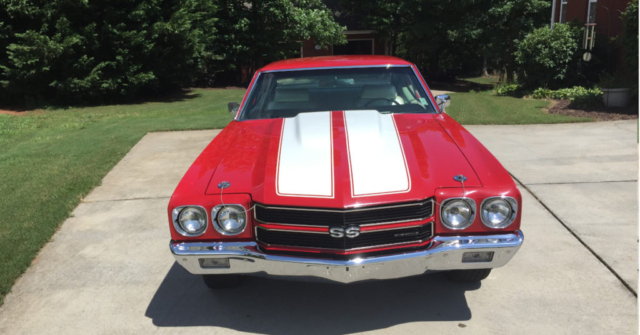 1970 chevelle