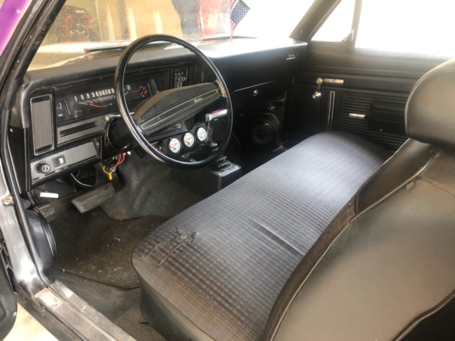 1972 Nova