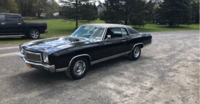 1971 Monte Carlo