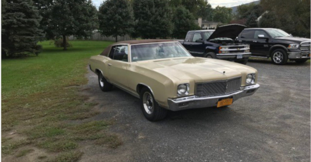 1971 Monte Carlo