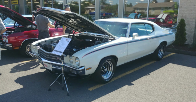 1971 Buick GSX