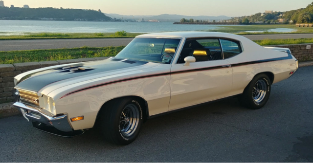 1971 Buick GSX