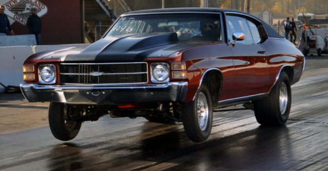 1971 Chevelle