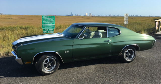 1970 chevelle