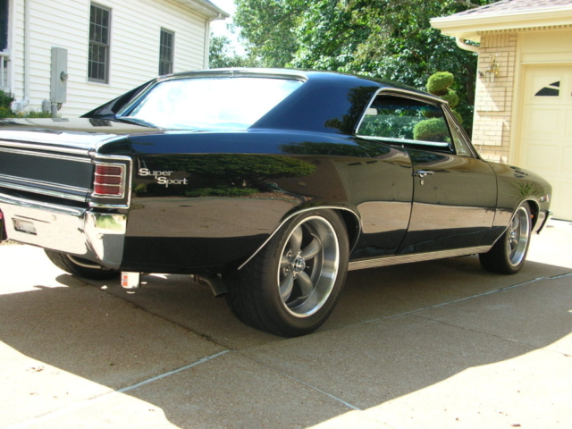 1967 chevelle