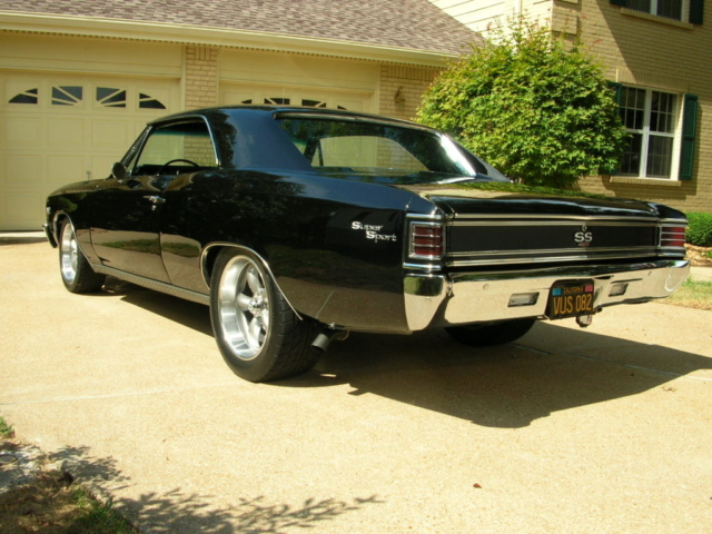 1967 chevelle