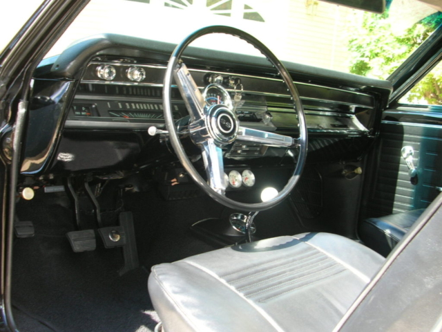1967 chevelle