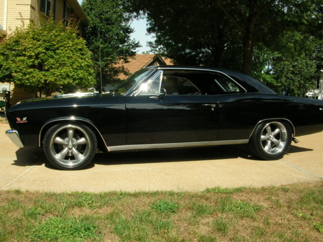 1967 chevelle