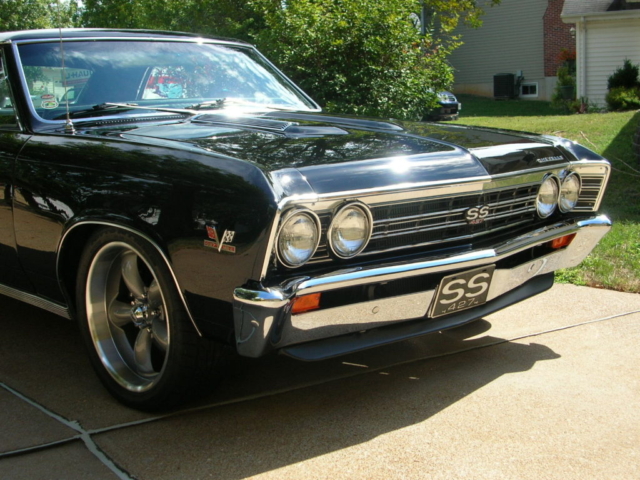 1967 chevelle