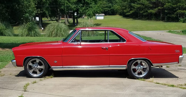 1966 Nova