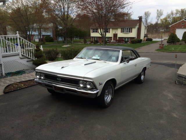 1966 chevelle