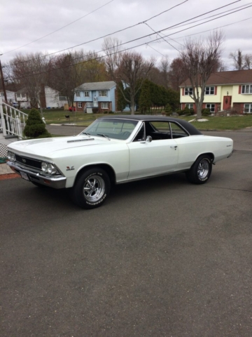 1966 chevelle