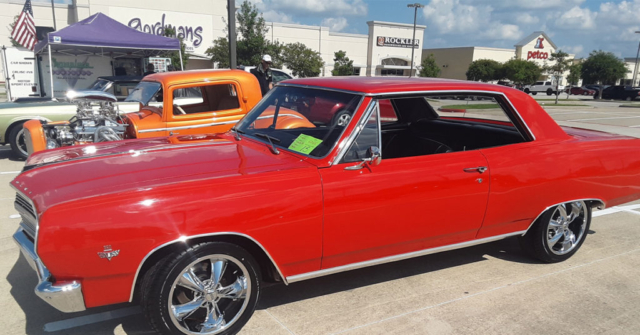 1965 chevelle