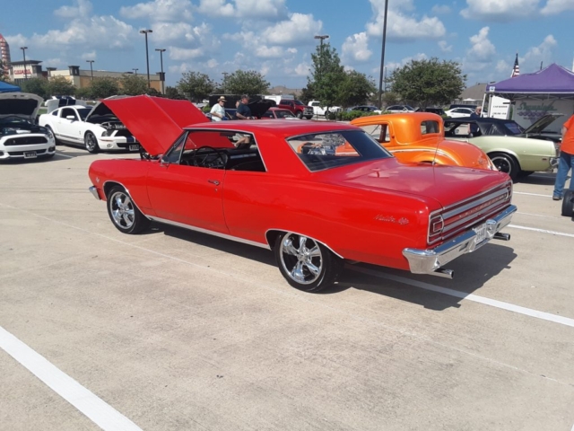 1965 chevelle