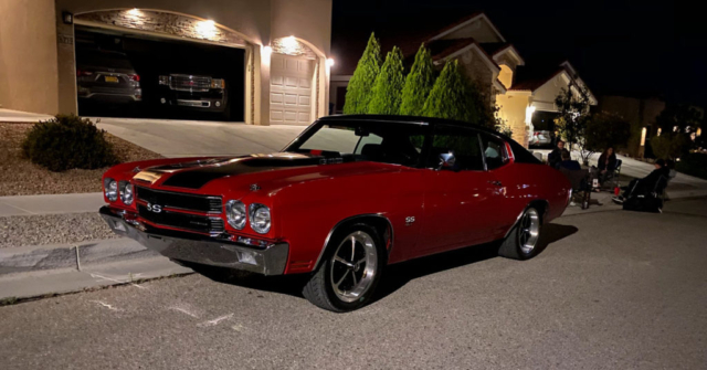 1970 chevelle