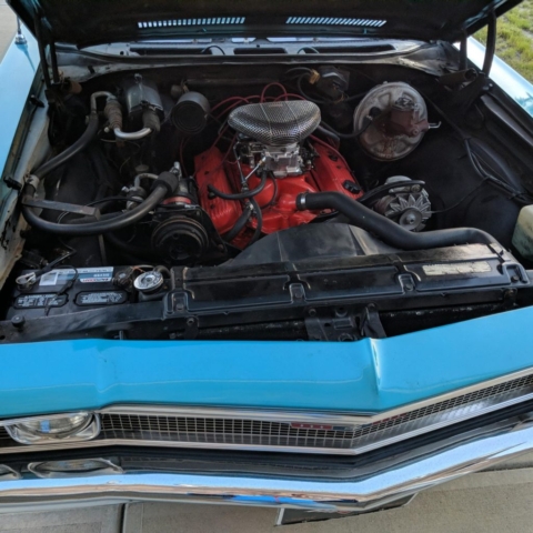 1968 chevelle