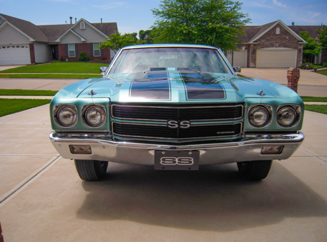 1970 chevelle