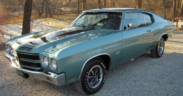 1970 chevelle