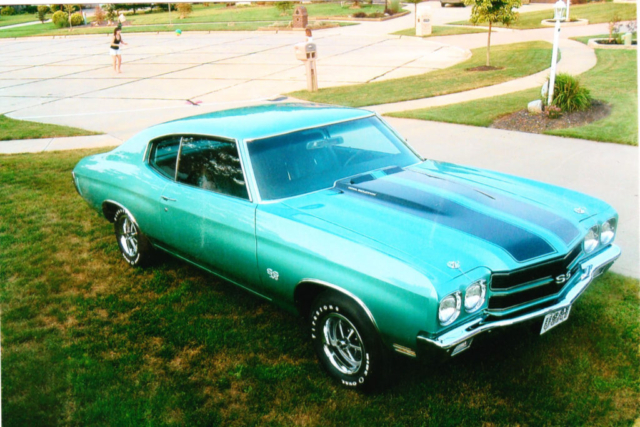 1970 chevelle