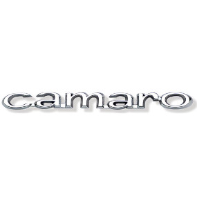 1967 Camaro Fender Emblem