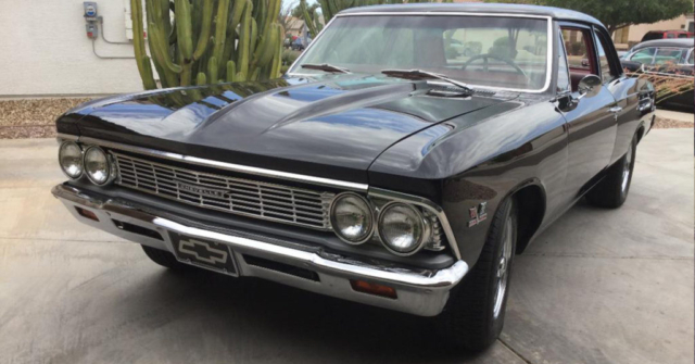 1966 chevelle