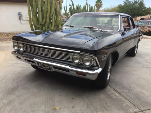 1966 chevelle