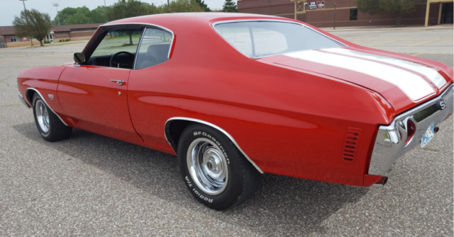 1971 Chevelle