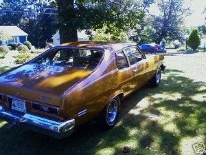 1974 Oldsmobile Omega