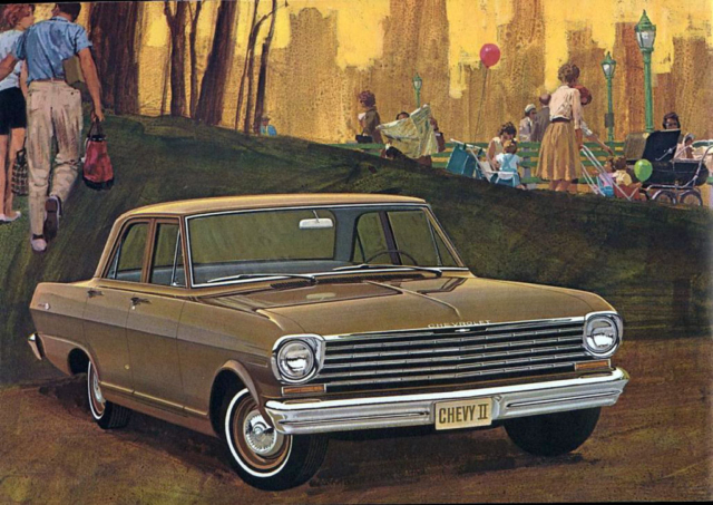 1963 Nova