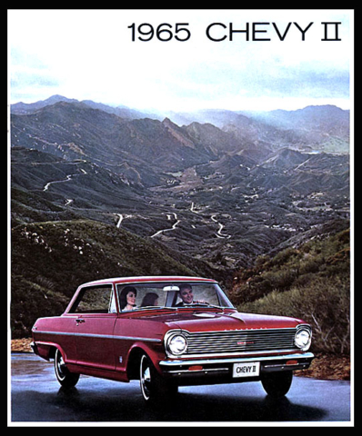 1965 Nova