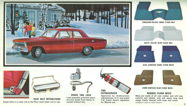 1966 Nova