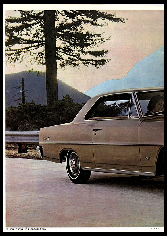 1966 Nova