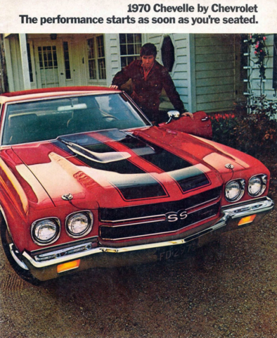 1970 Chevelle