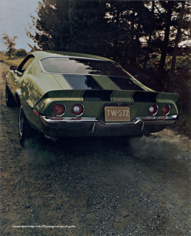 1971 Camaro