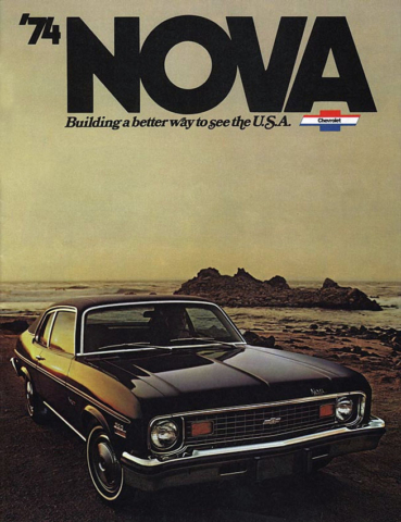 1974 Nova