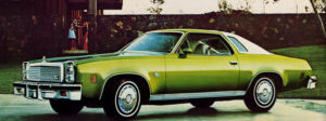 1976 Chevelle Malibu