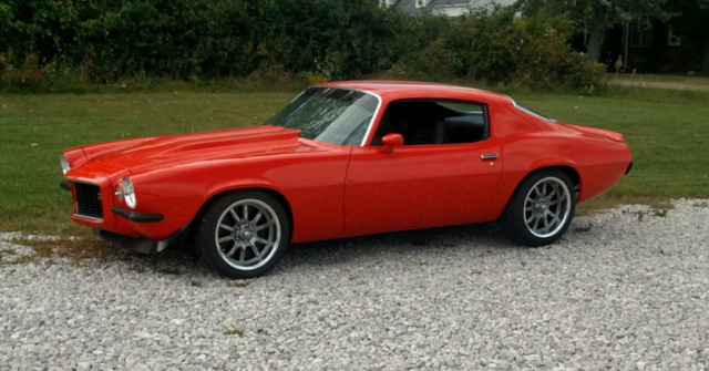 1973 Camaro