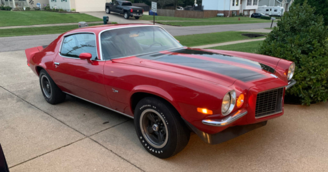 1971 Camaro