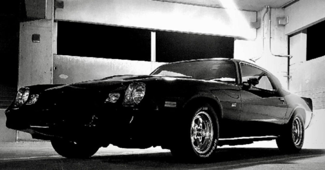 1981 Camaro