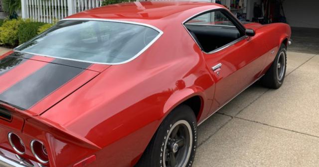 1971 Camaro