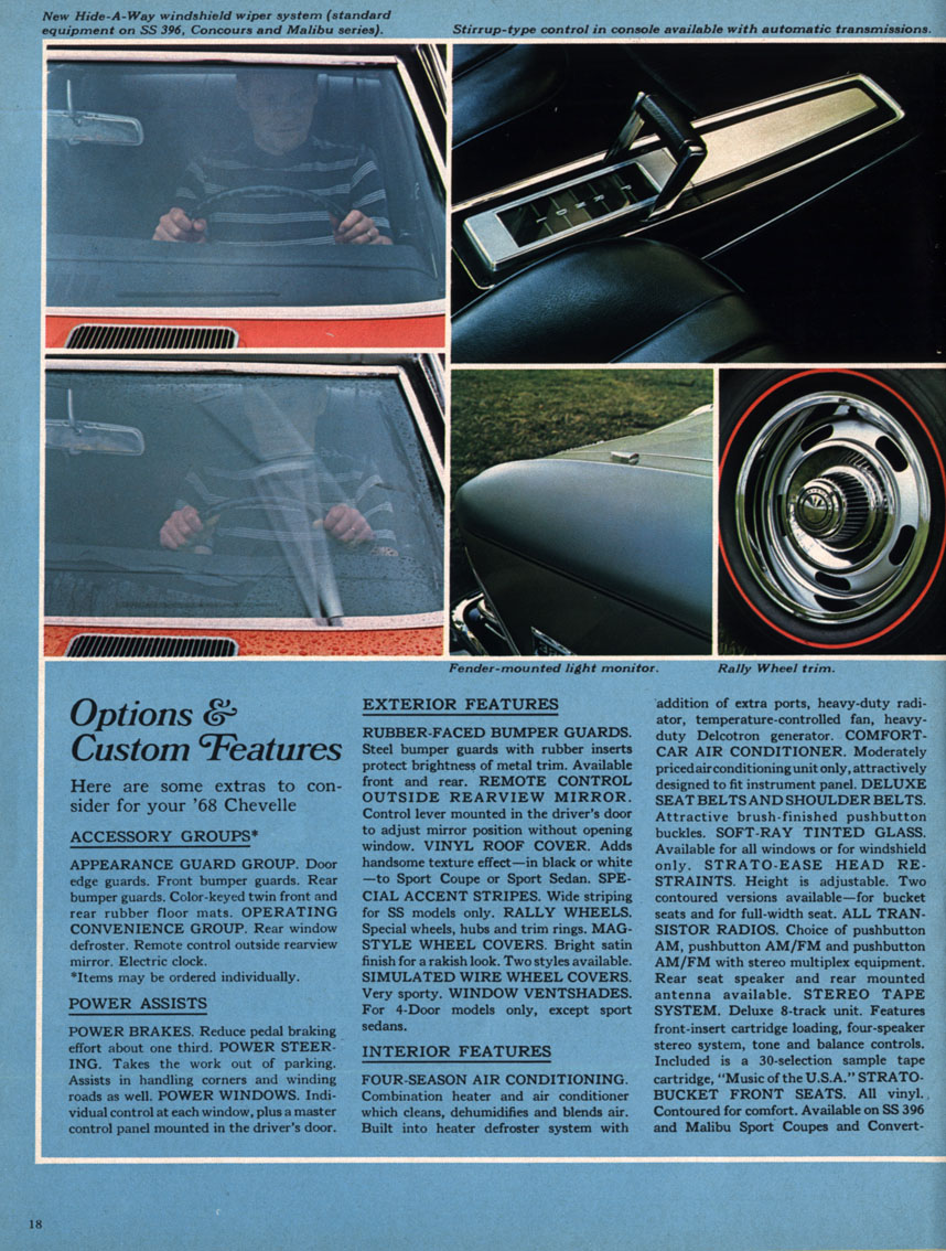 1968 Chevelle