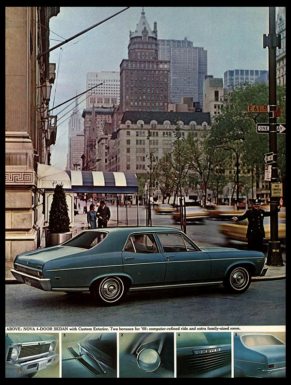 1968 Nova