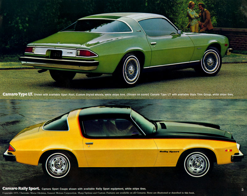 1976 Camaro OEM Brochure (3)