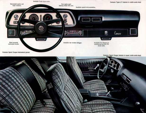 1976 Camaro OEM Brochure (5)