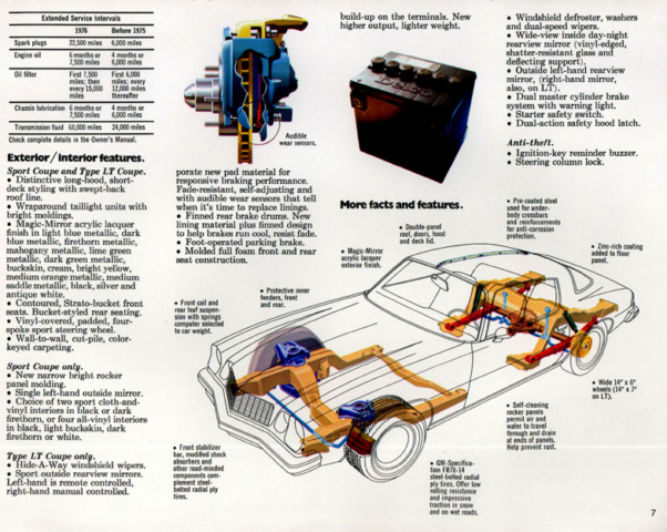 1976 Camaro OEM Brochure (7)