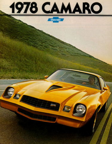 1978 Camaro