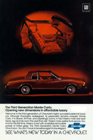 1978 Monte Carlo