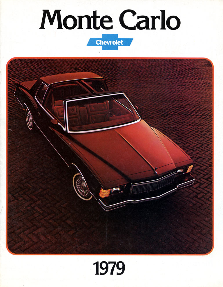 1979 Monte Carlo OEM Brochure (1)