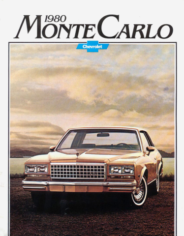 1980 Monte Carlo OEM Brochure (1)